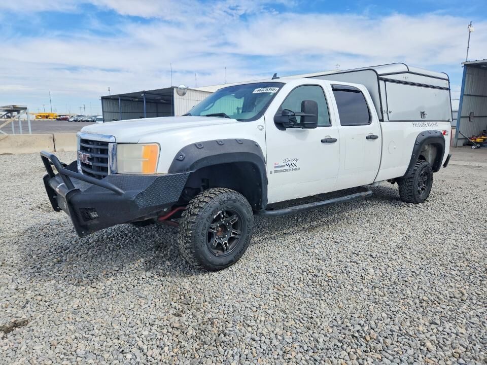 2008 GMC Sierra
