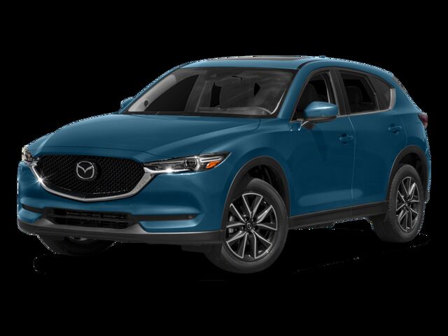 2017 MAZDA CX-5