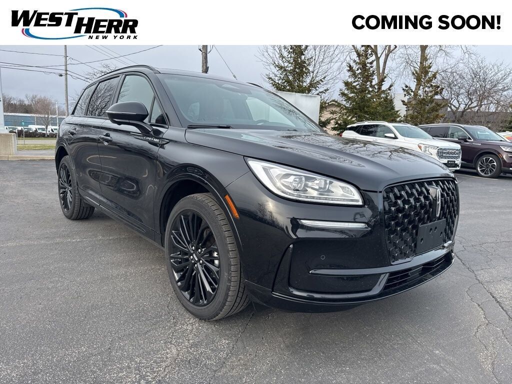 2024 LINCOLN Corsair