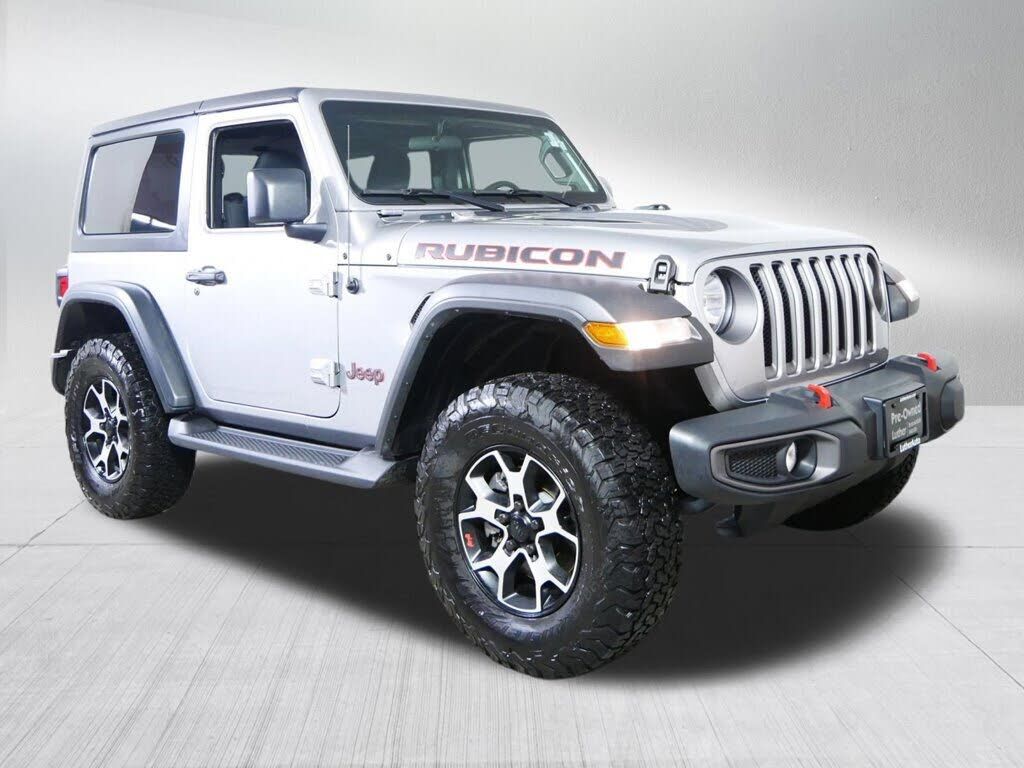 2021 JEEP Wrangler