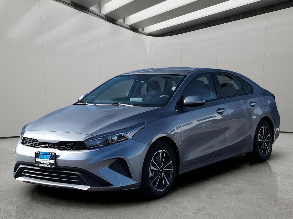 2023 KIA Forte