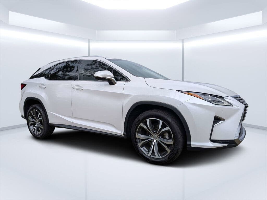 2017 LEXUS RX