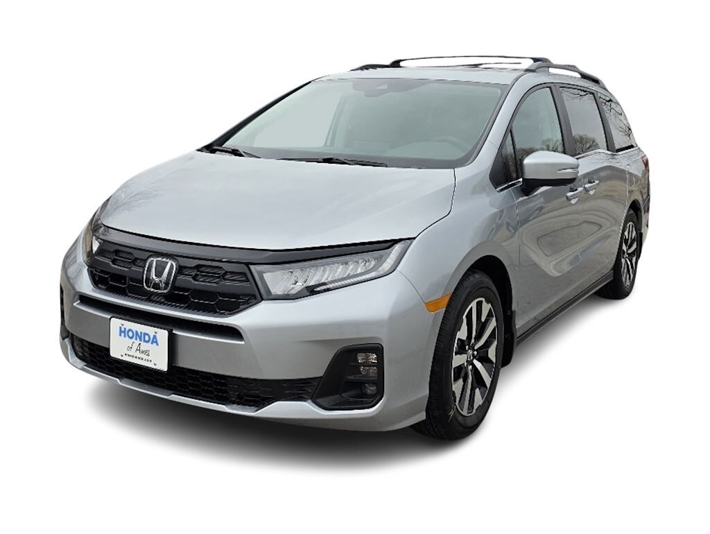 2026 HONDA Odyssey