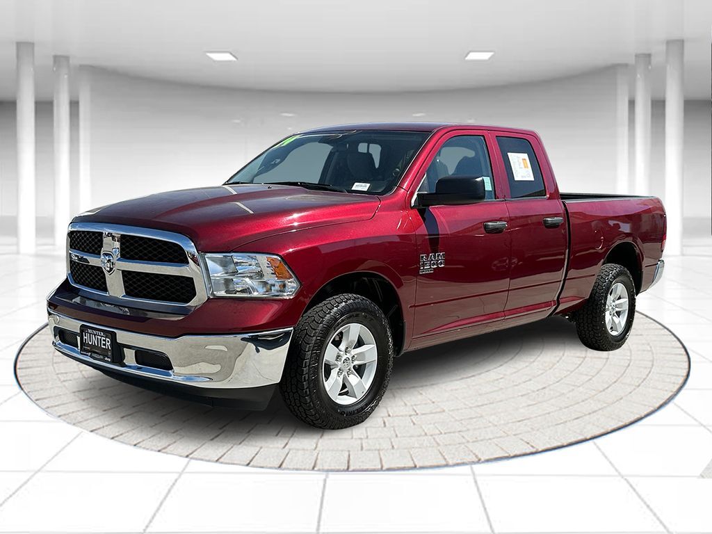 2024 RAM 1500