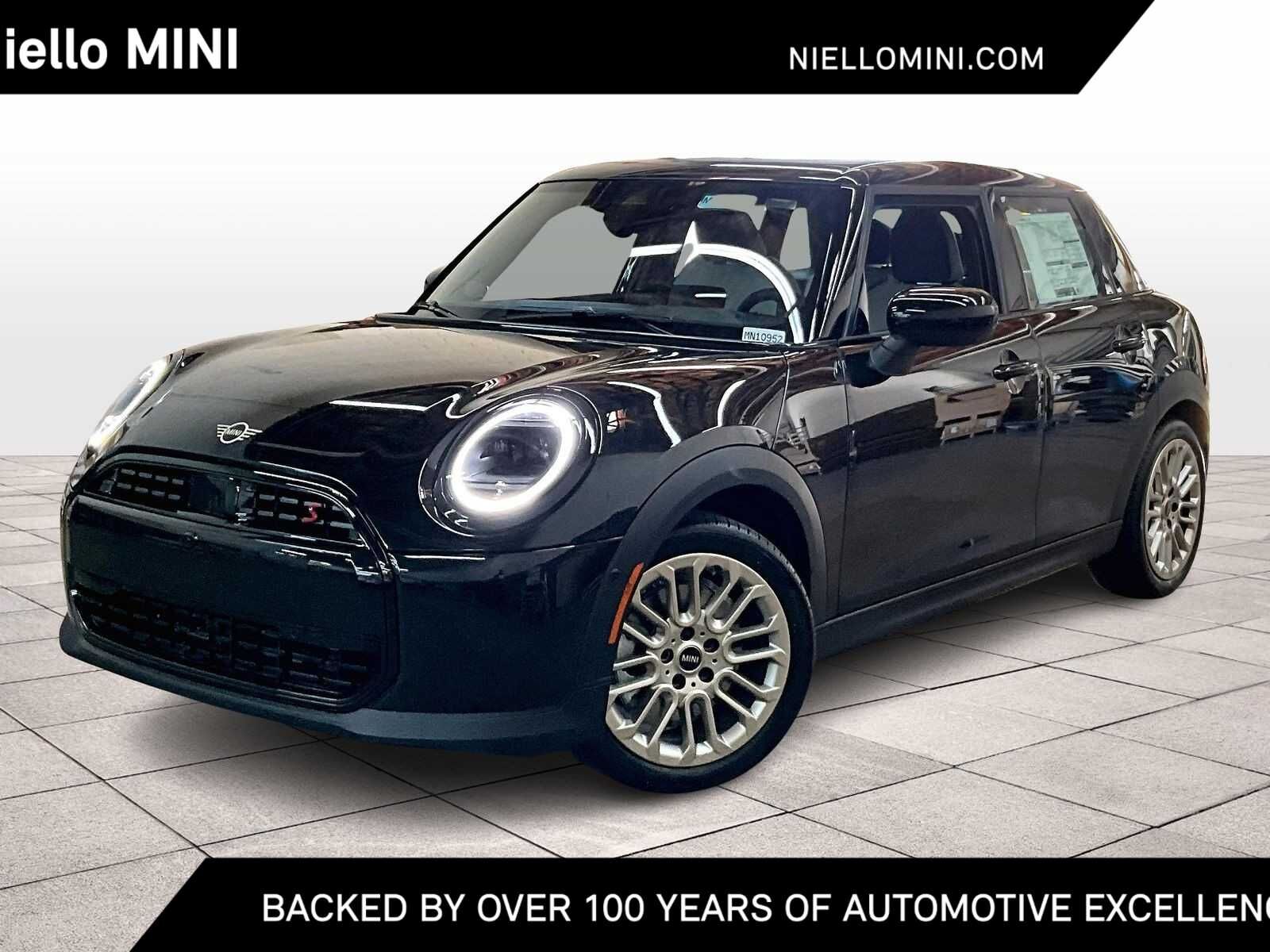 2026 MINI Hardtop
