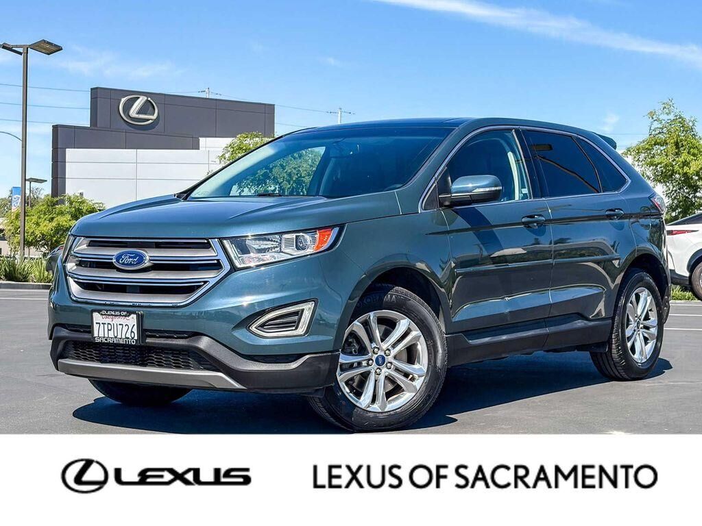 2016 FORD Edge