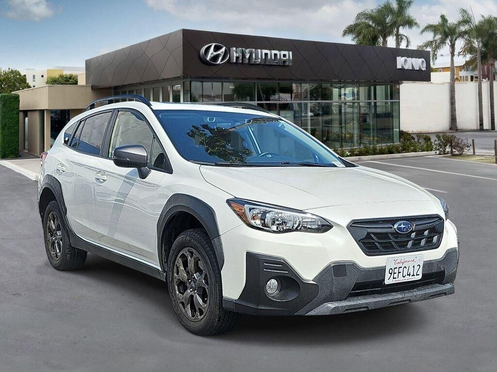 2023 SUBARU Crosstrek