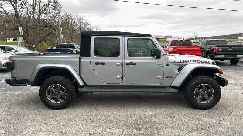2020 JEEP Gladiator
