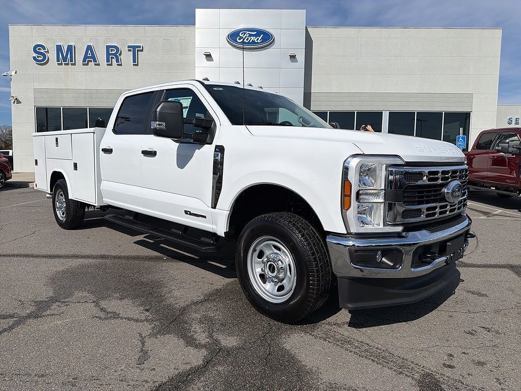 2026 FORD F-350