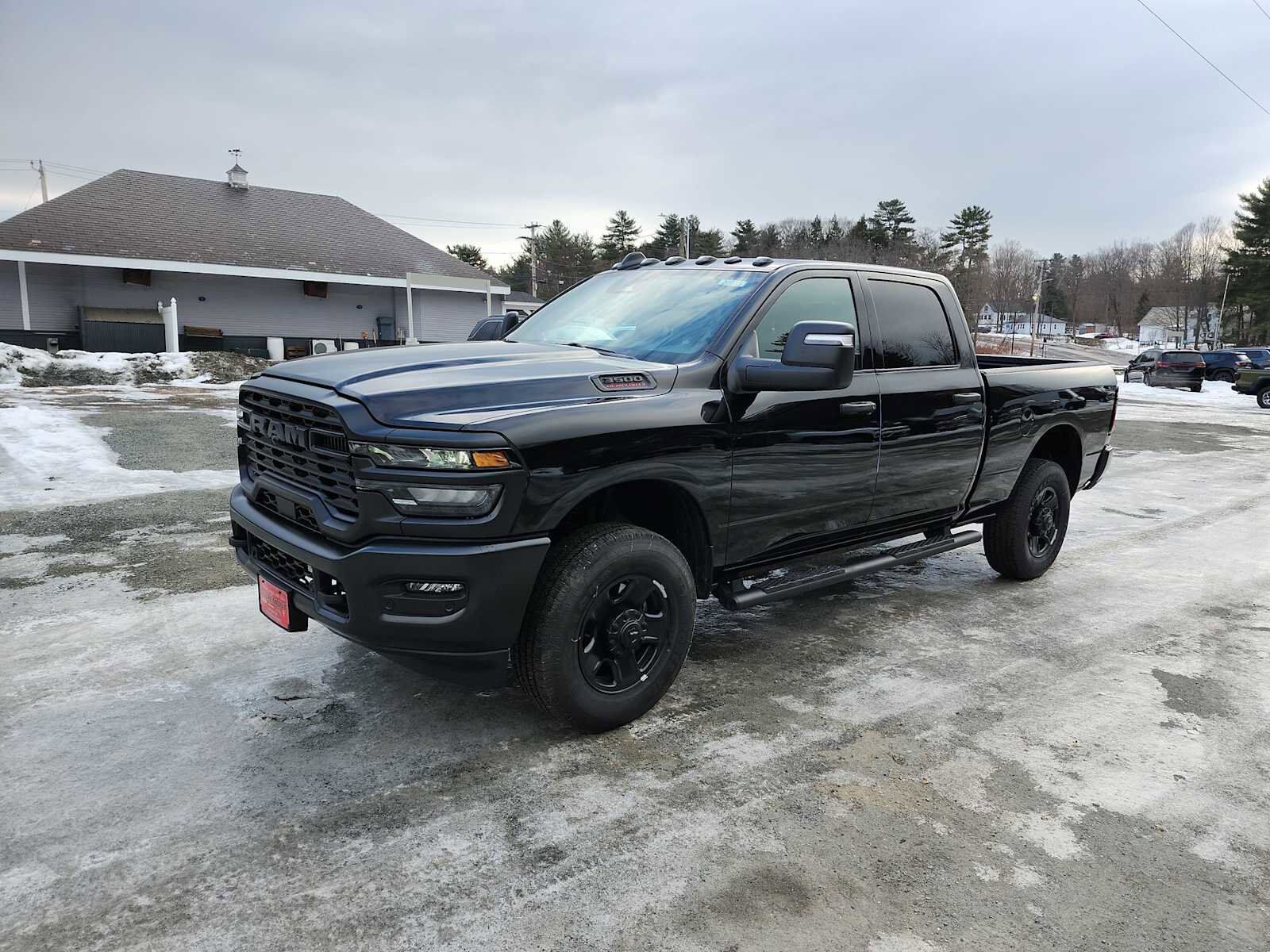 2026 RAM 3500
