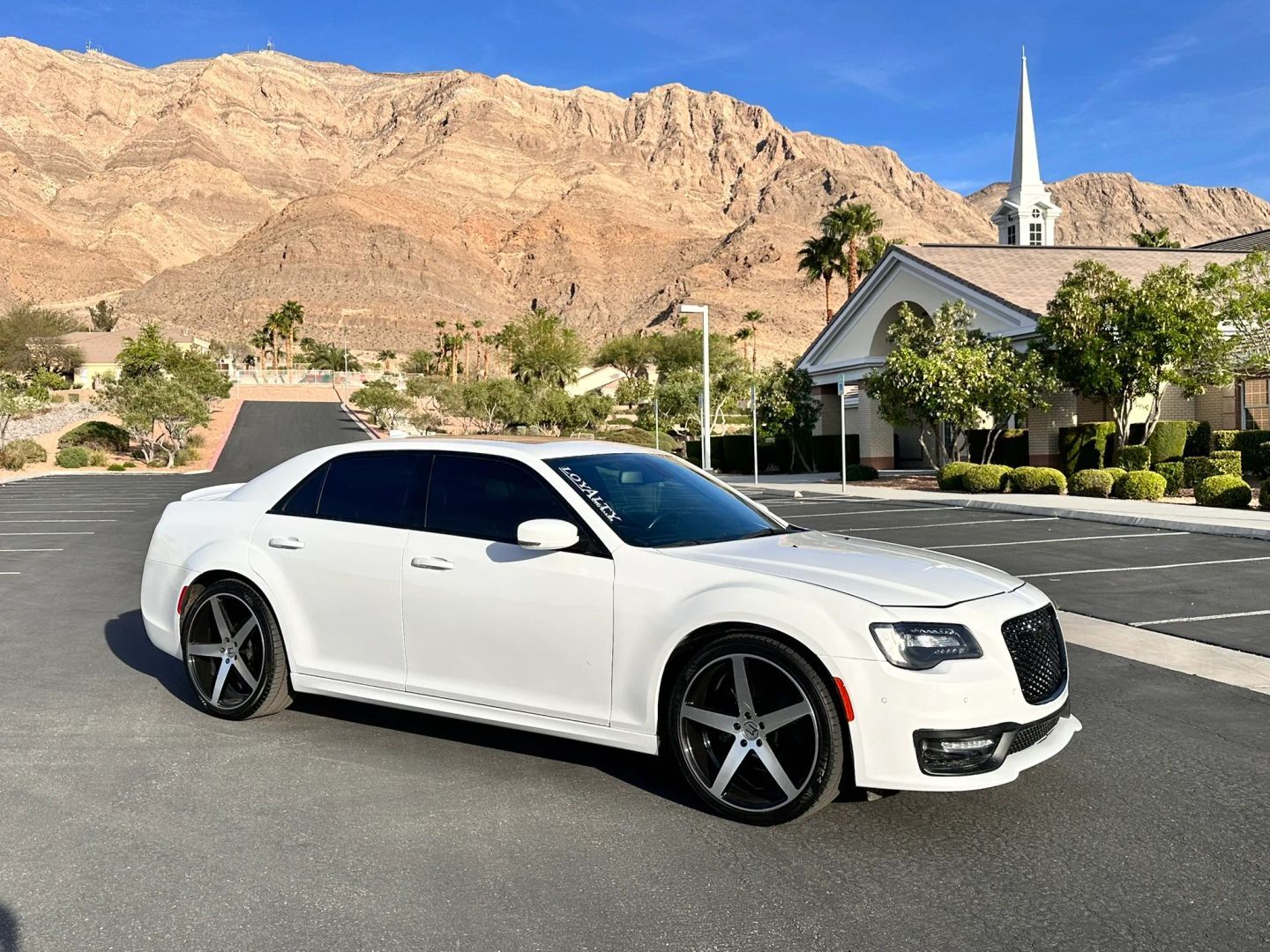 2021 CHRYSLER 300
