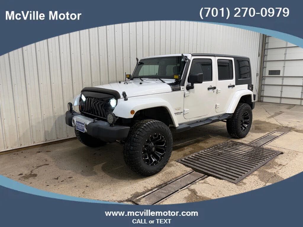 2013 JEEP Wrangler