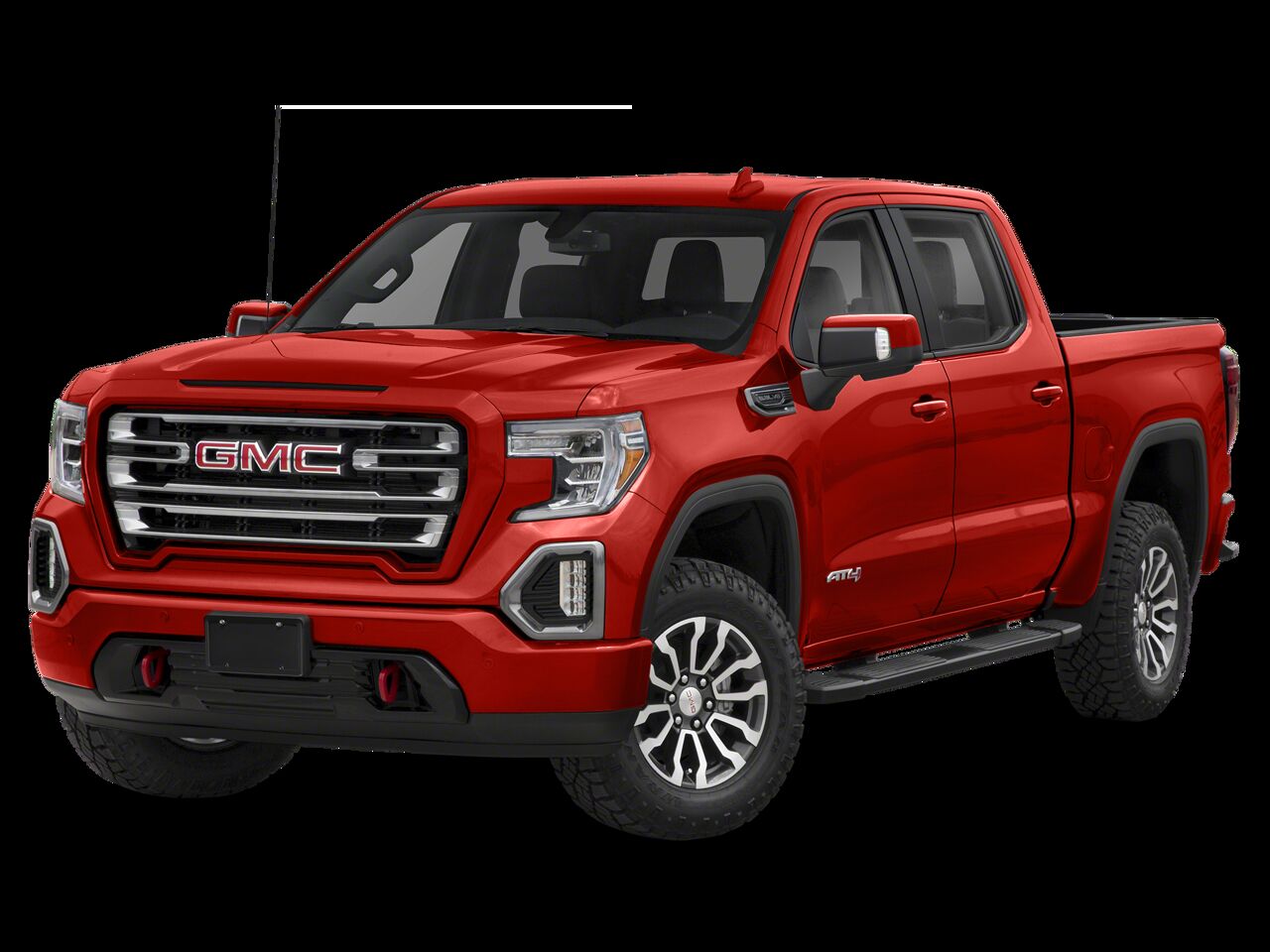 2021 GMC Sierra