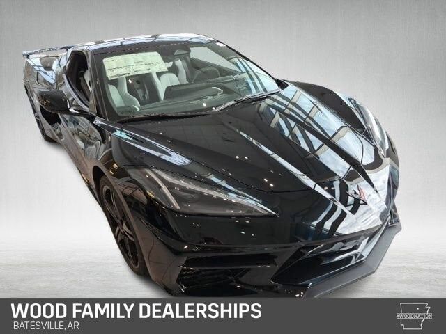 2026 CHEVROLET Corvette
