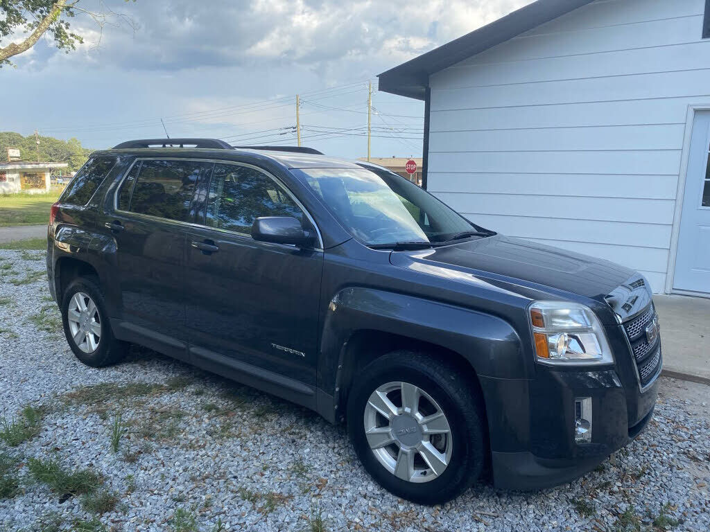 2010 GMC Terrain