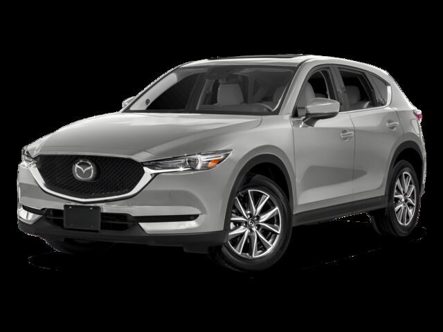 2017 MAZDA CX-5