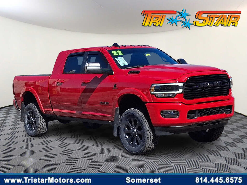 2022 RAM 2500