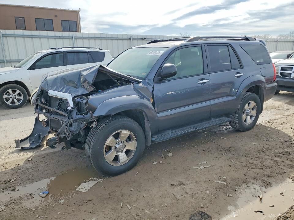 2008 TOYOTA 4-Runner