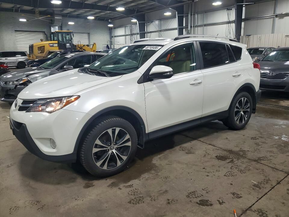 2015 TOYOTA RAV4