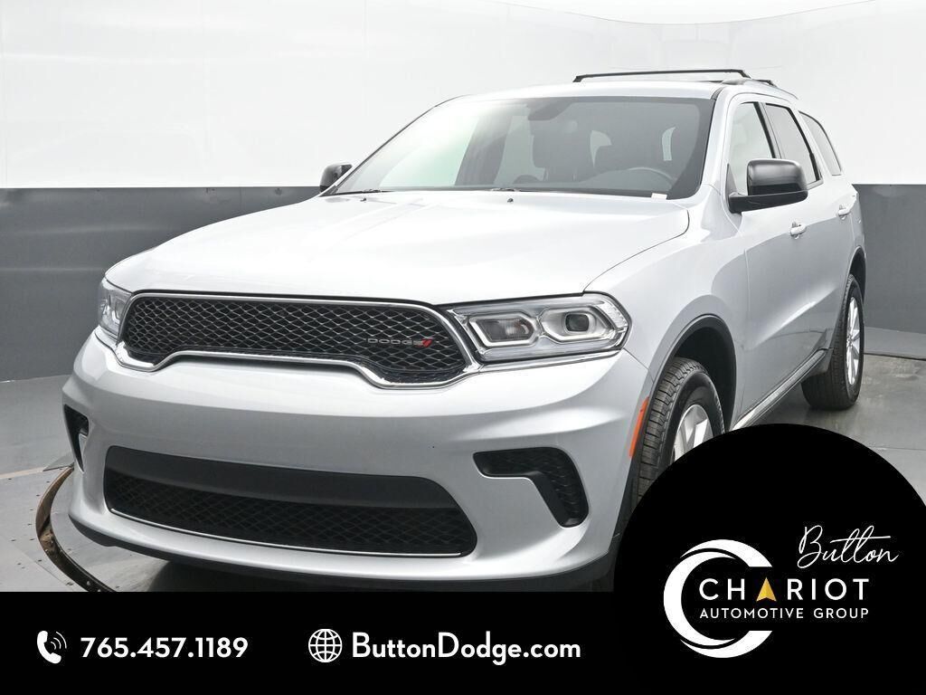 2024 DODGE Durango