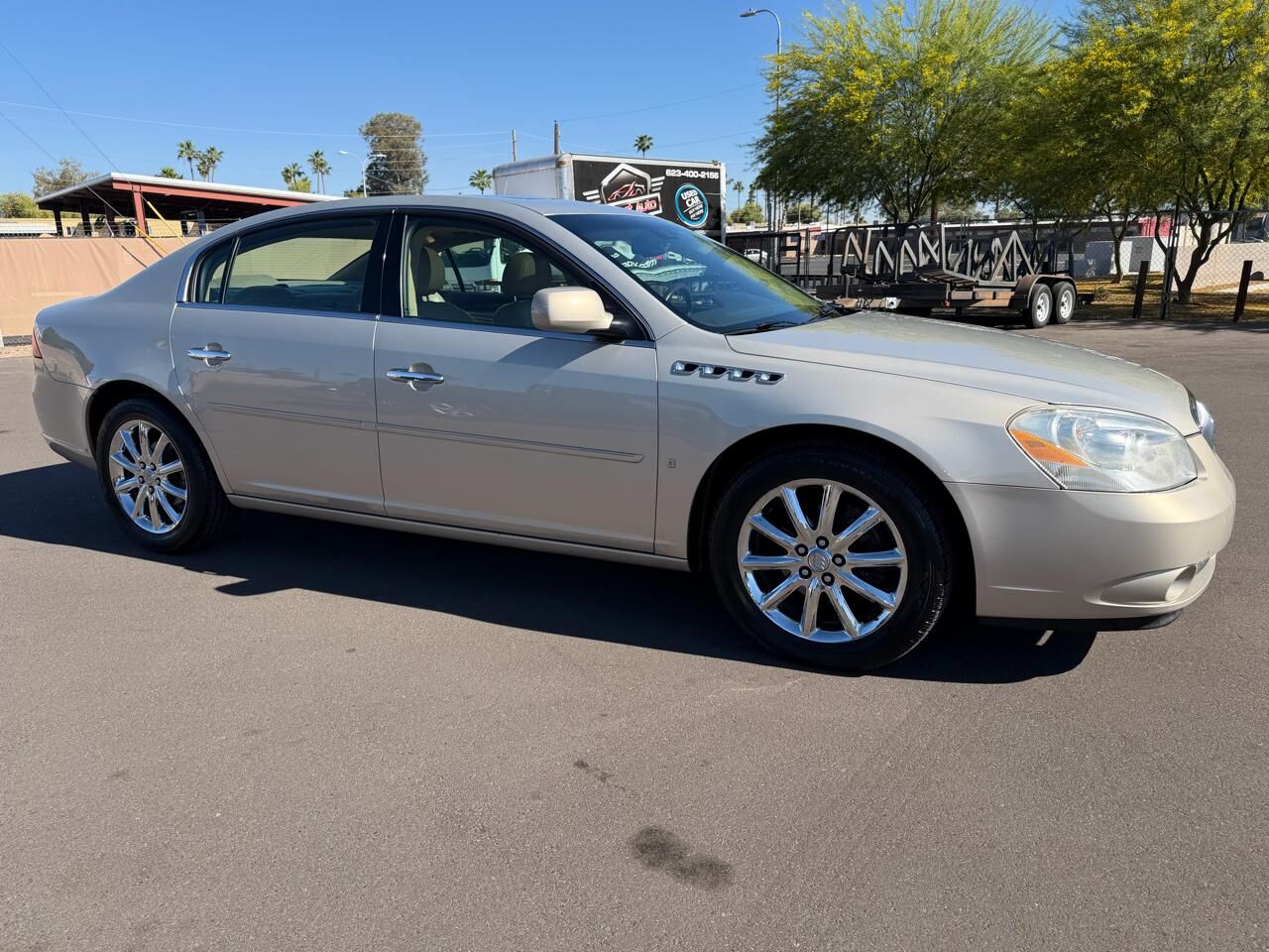 2008 BUICK Lucerne