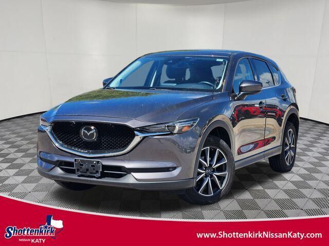 2017 MAZDA CX-5