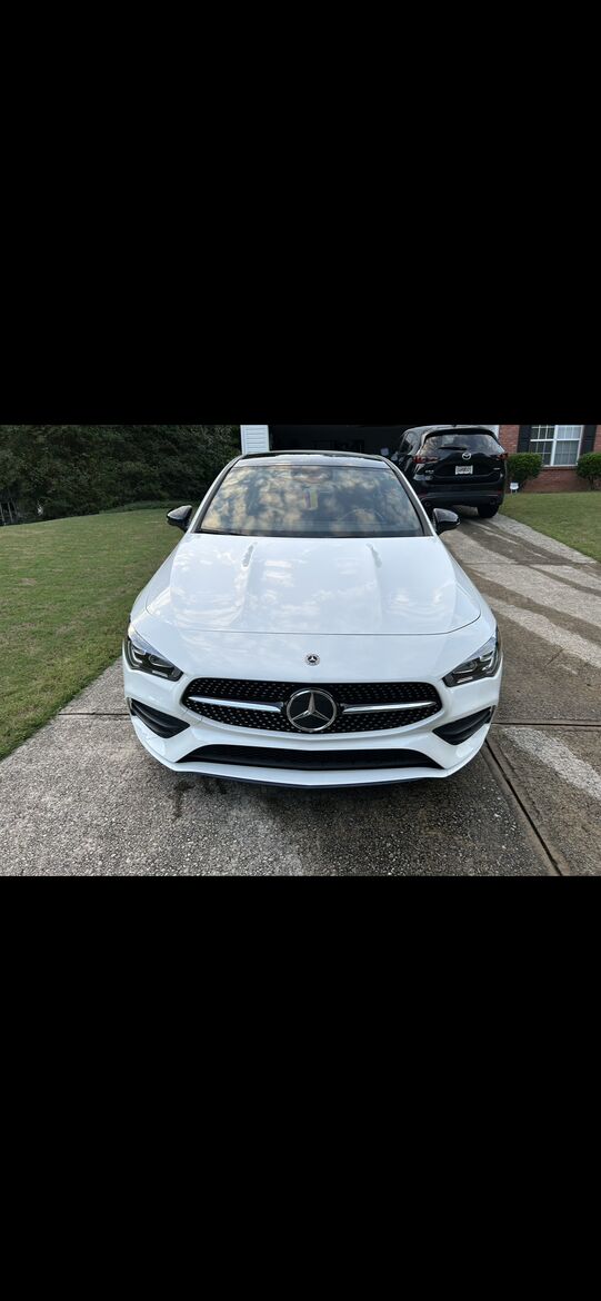 2023 MERCEDES-BENZ CLA-Class