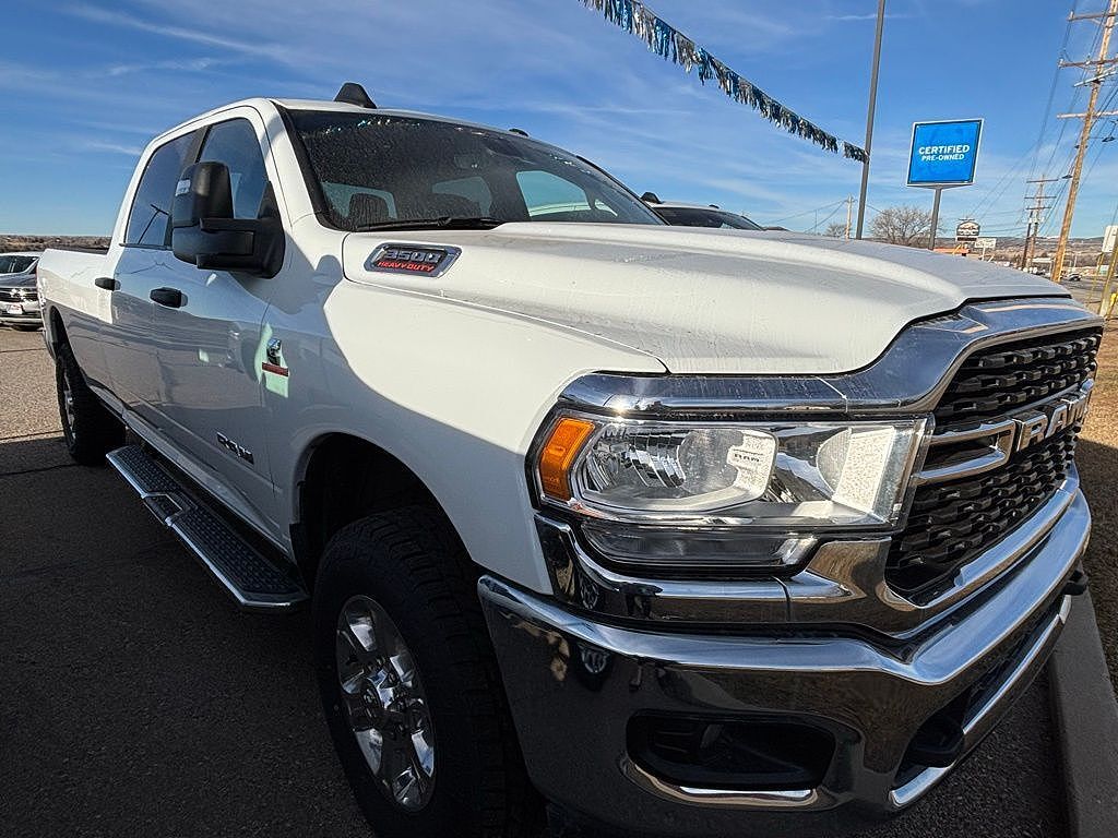 2024 RAM 3500