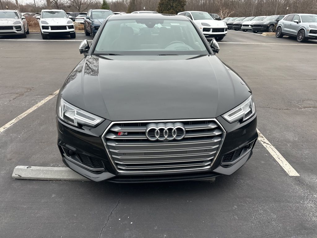 2018 AUDI S4