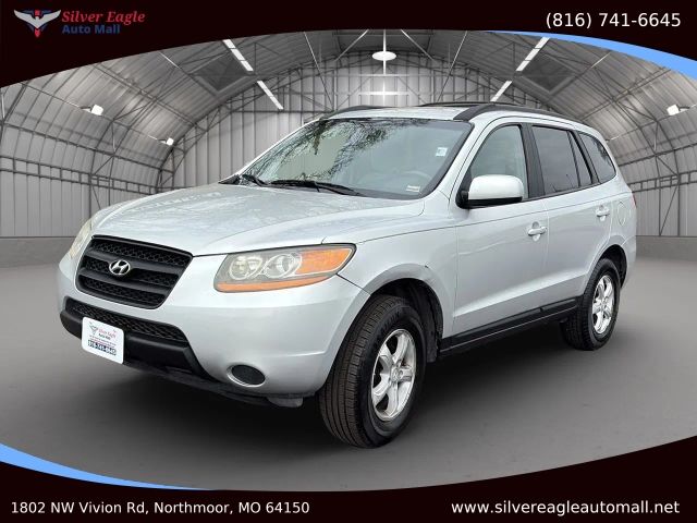 2008 HYUNDAI Santa Fe