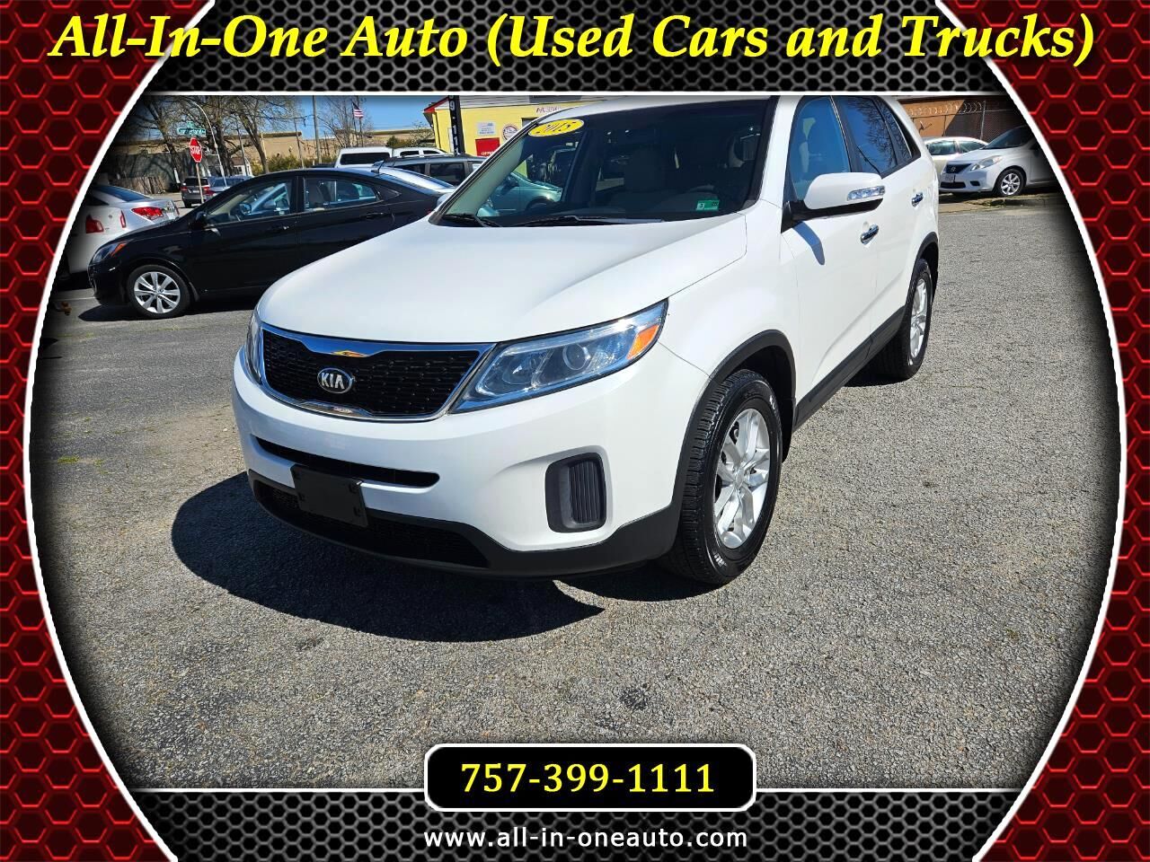 2015 KIA Sorento