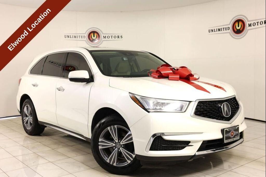 2019 ACURA MDX