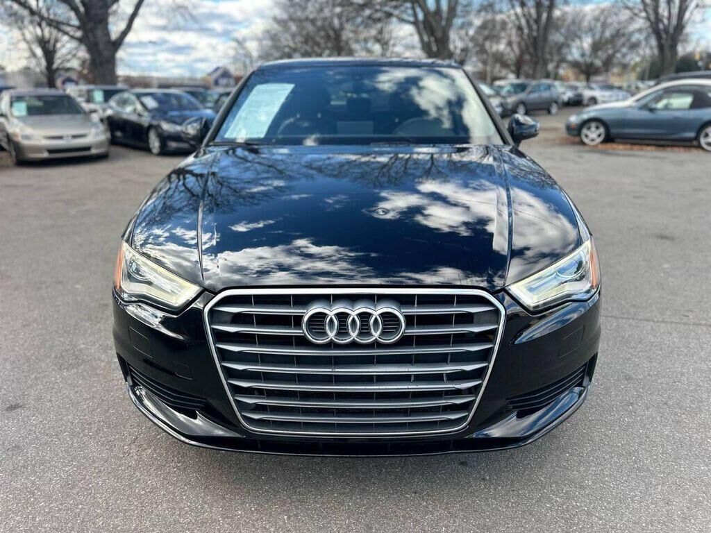 2015 Audi A3