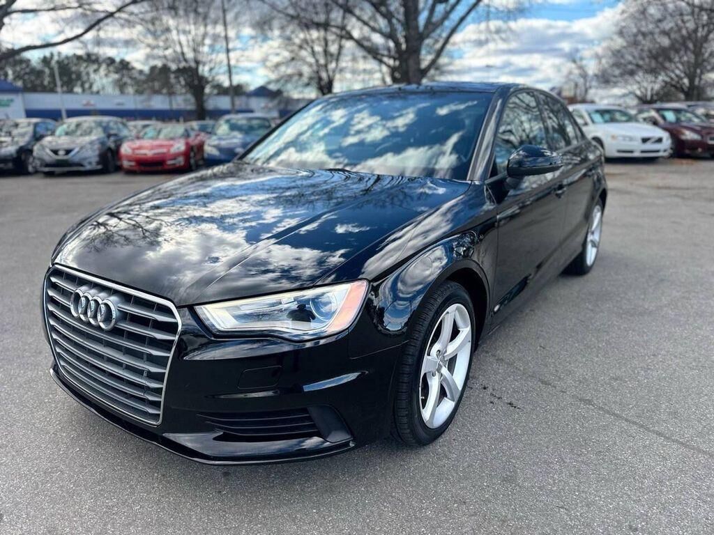 2015 AUDI A3