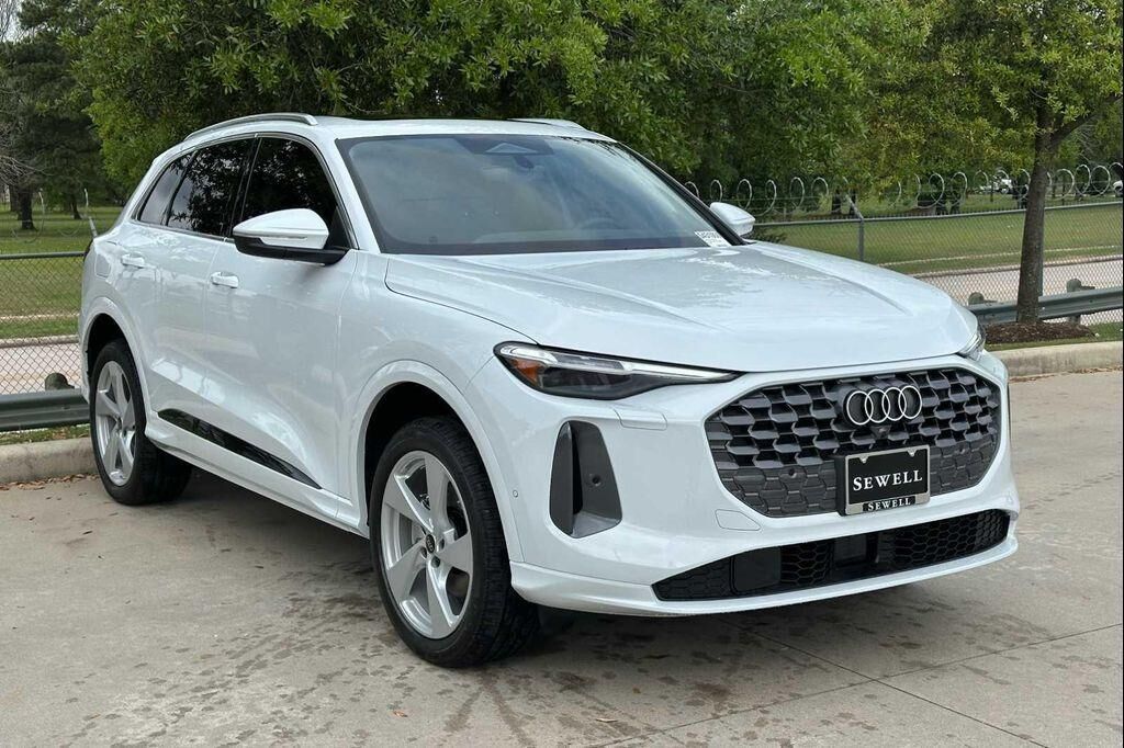 2026 Audi Q5