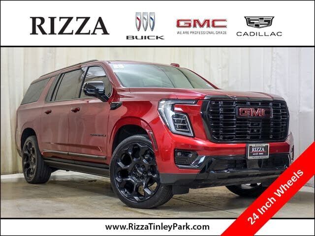 2025 GMC Yukon XL