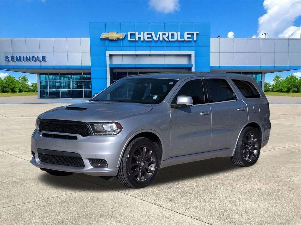 2018 DODGE Durango