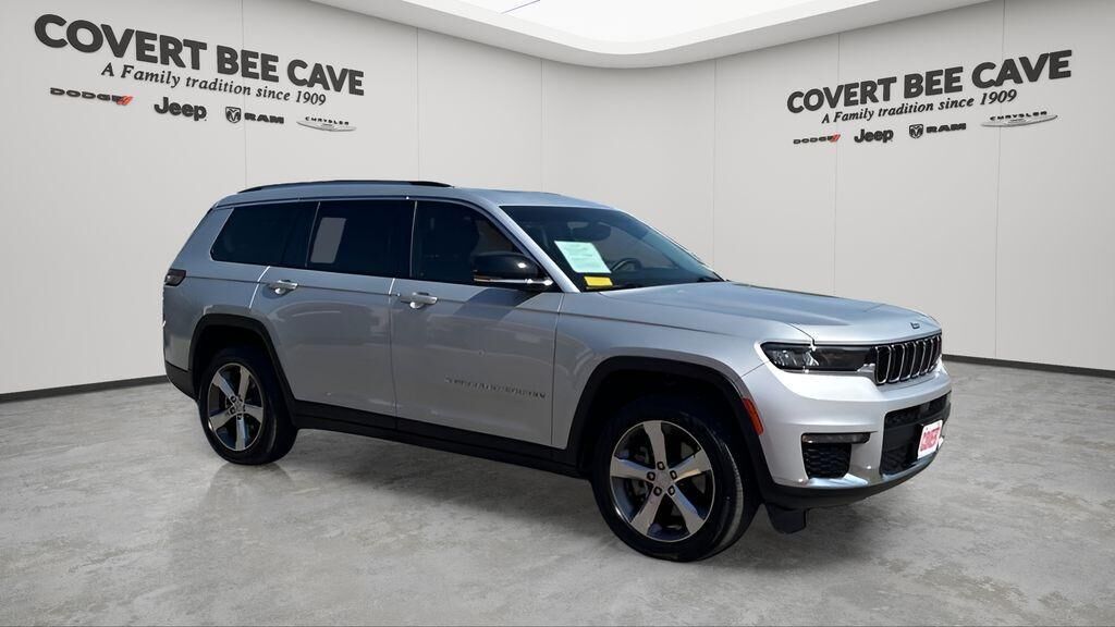 2021 JEEP Grand Cherokee