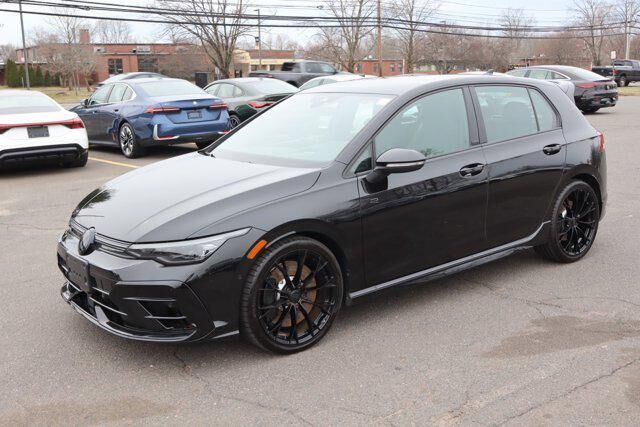 2025 VOLKSWAGEN Golf R