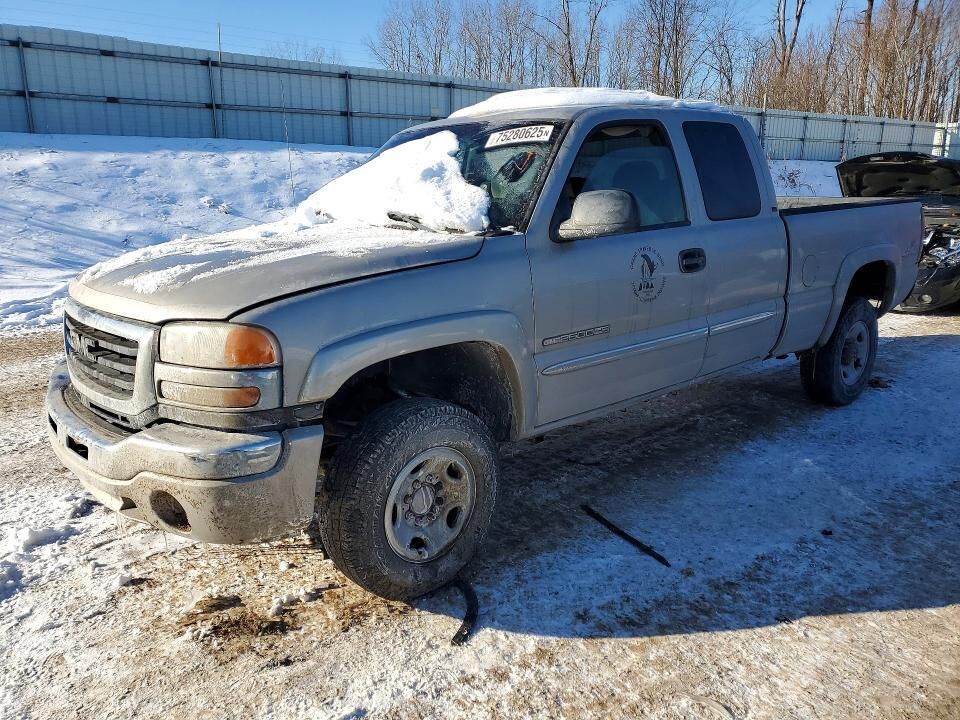 2006 GMC Sierra
