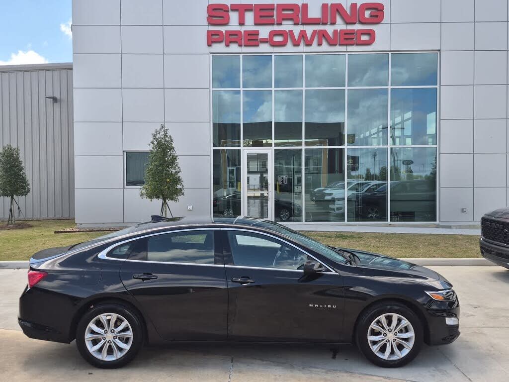 2025 CHEVROLET Malibu