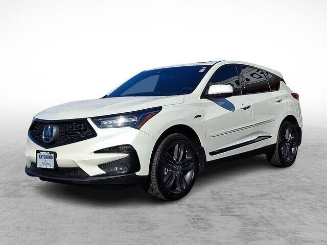 2019 ACURA RDX