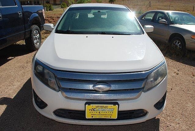2010 FORD Fusion