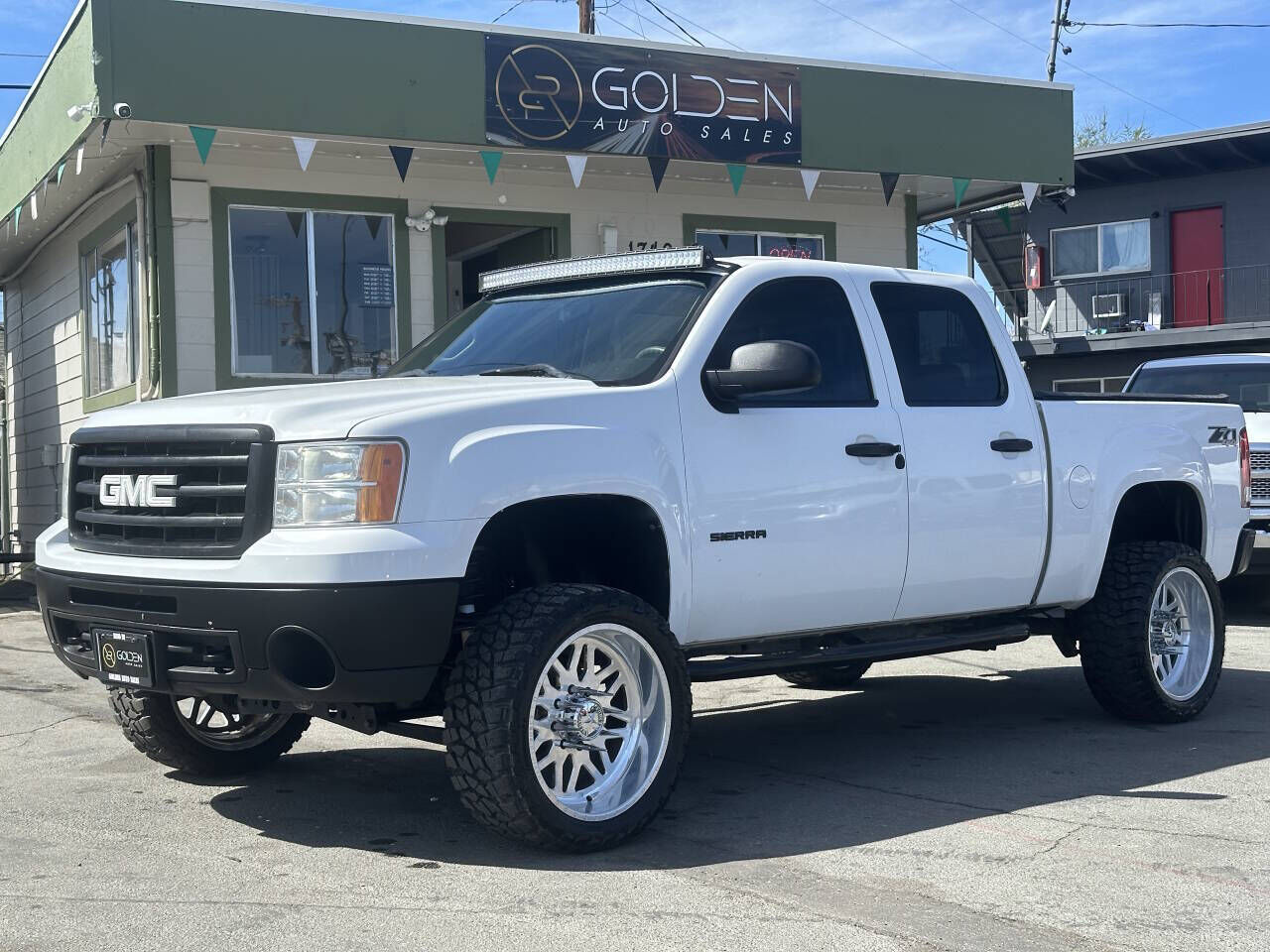 2009 GMC Sierra