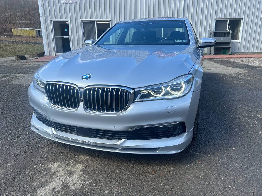 2018 BMW 7 Series