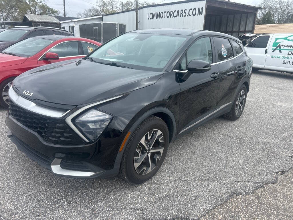 2023 KIA Sportage
