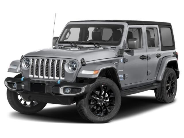 2023 JEEP Wrangler