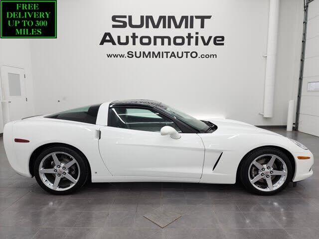 2007 CHEVROLET Corvette