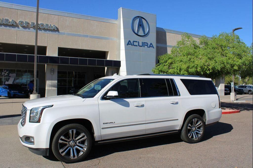2019 GMC Yukon XL