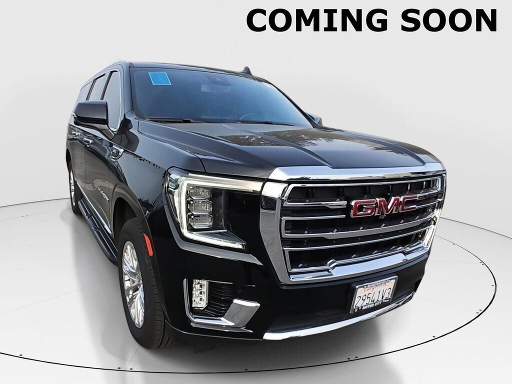 2023 GMC Yukon XL